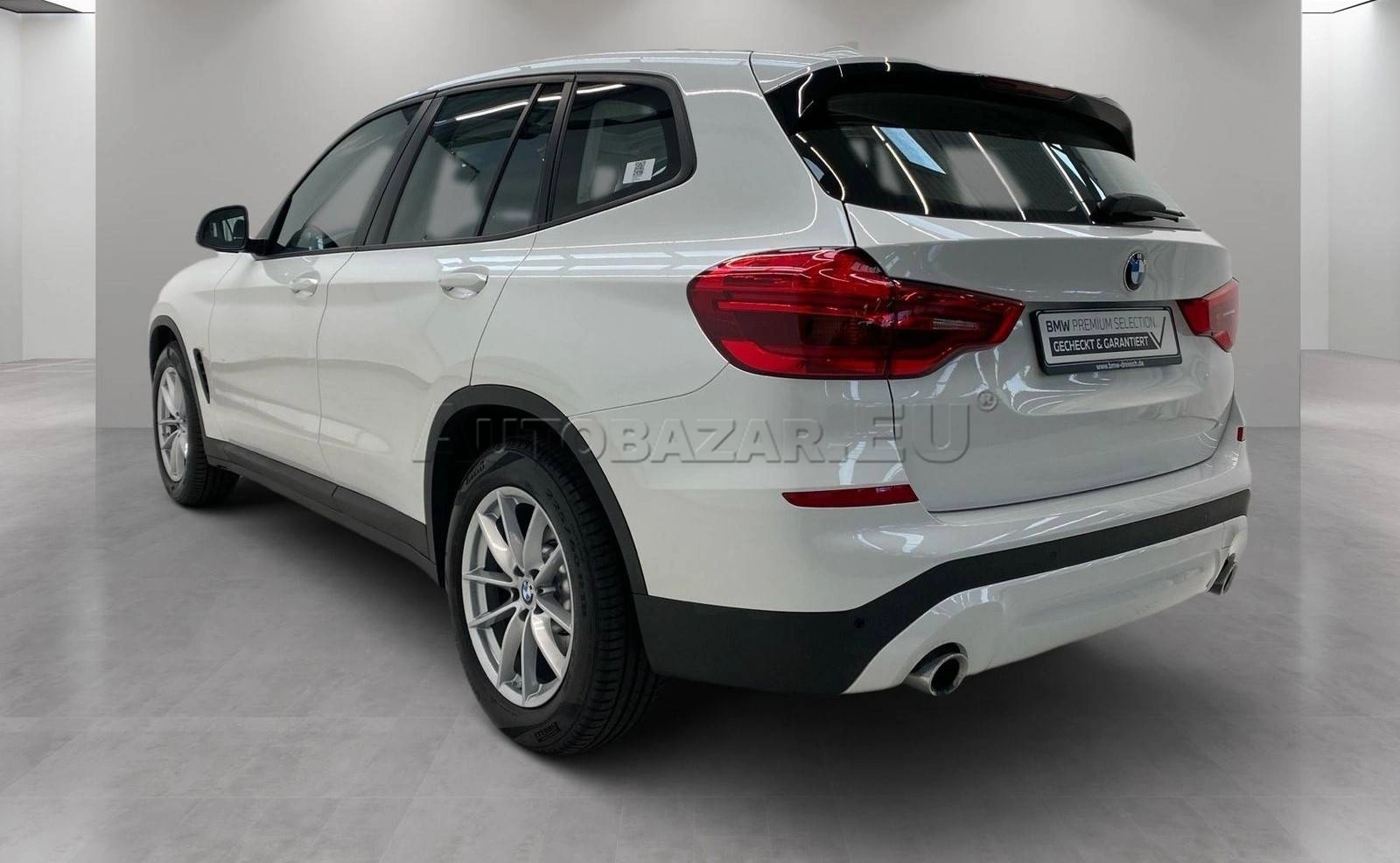 BMW X3 xDrive30d A/T