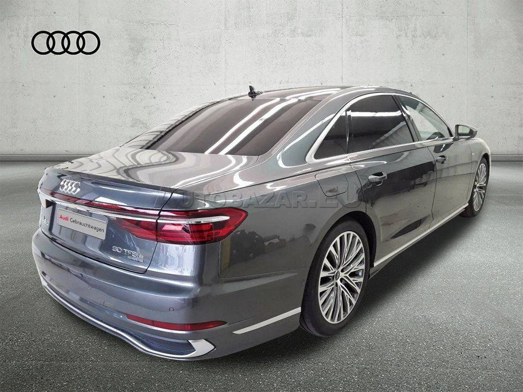 Audi A8 Long L 60 TFSI e PHEV quattro tiptronic