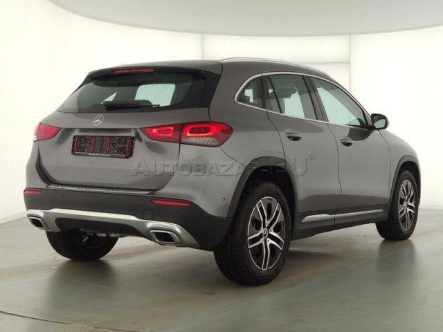 Mercedes-Benz GLA 200 d A/T