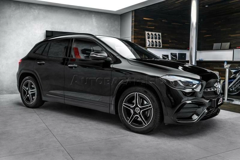 Mercedes-Benz GLA d 4Matic AMG