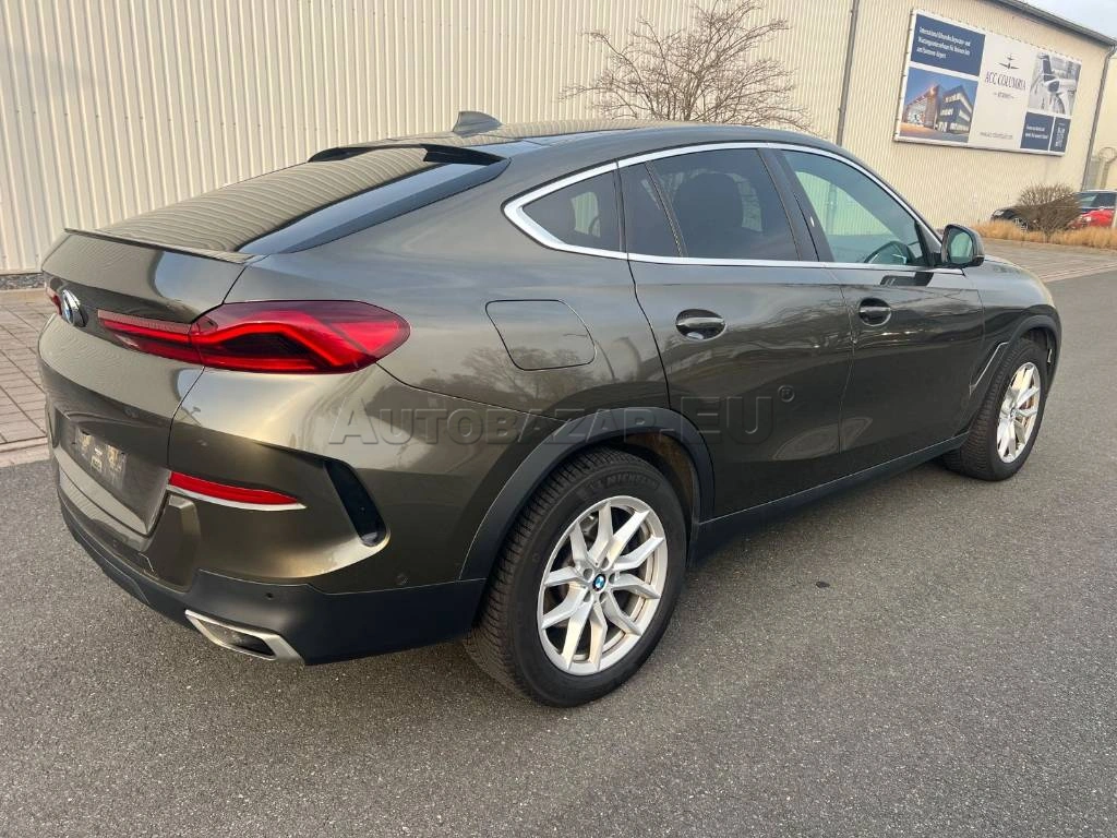 BMW X6 xDrive 30d A/T