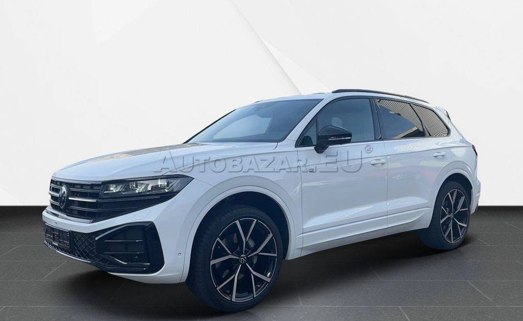 Volkswagen Touareg 3.0 V6 TDI 286k R-Line 4Motion Tiptronic