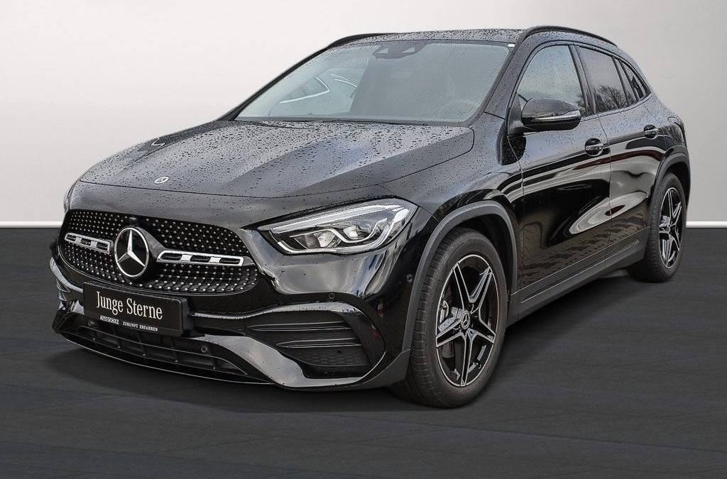 Mercedes-Benz GLA 200 d A/T