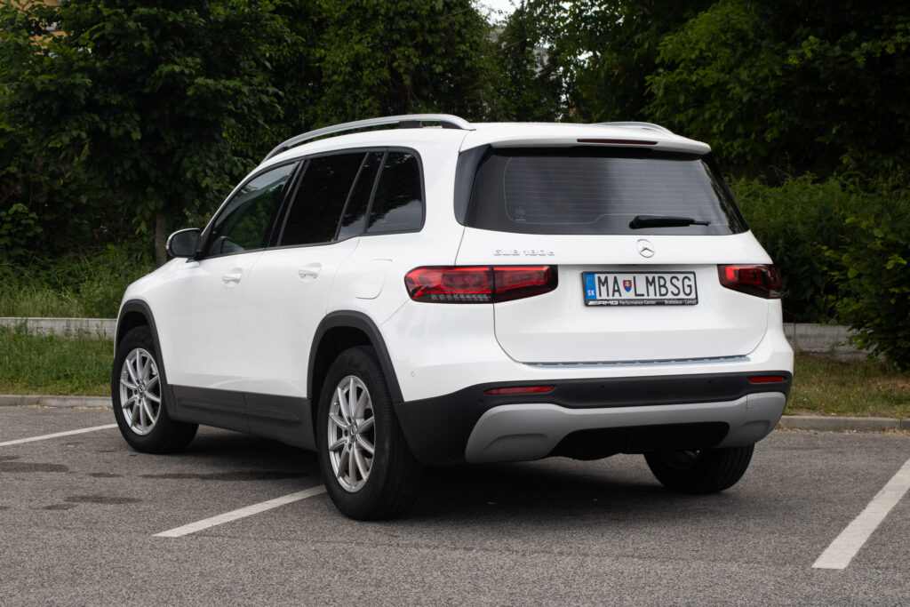 Mercedes GLB