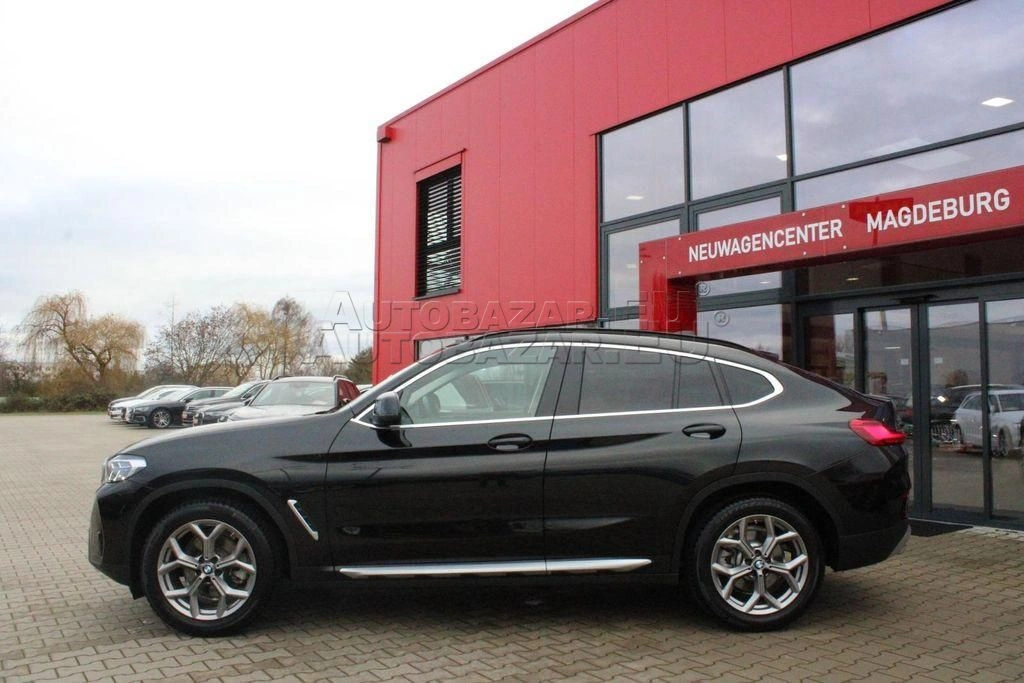 BMW X4 XDrive20d mHEV A/T