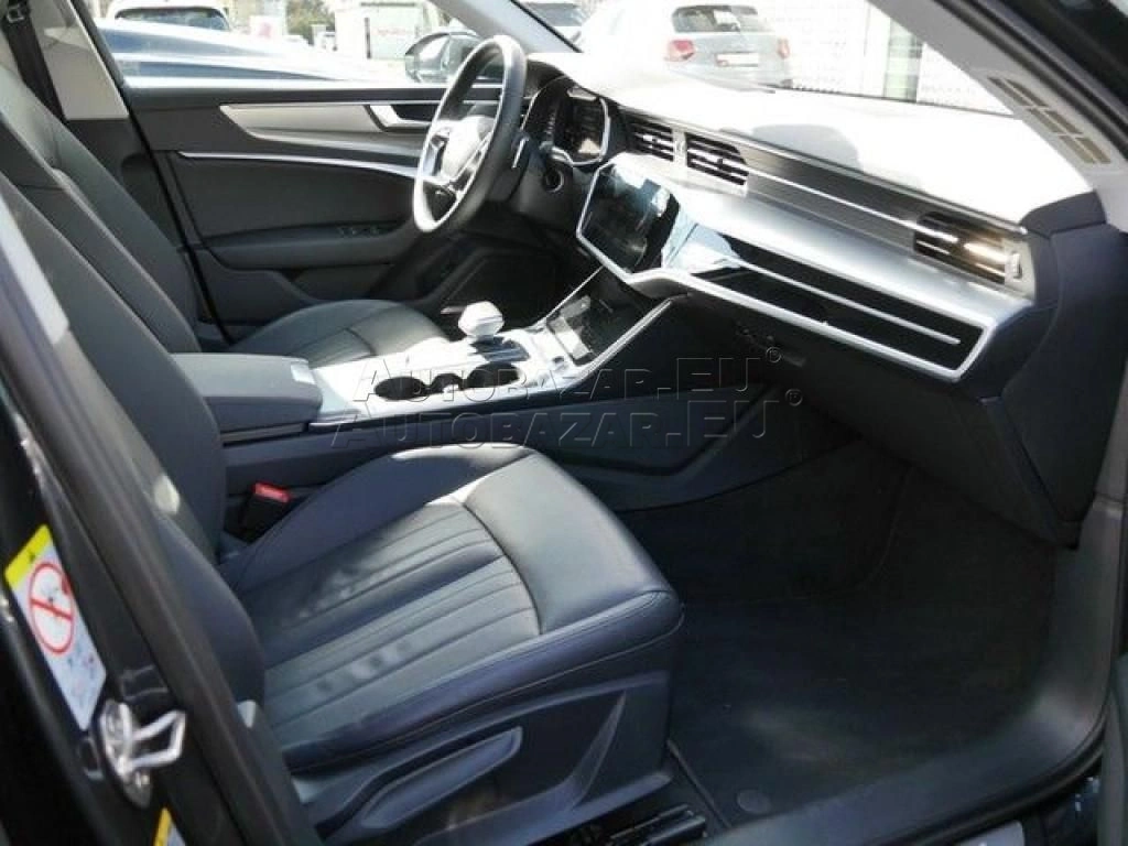 Audi A6 Allroad 50 3.0 V6 TDI mHEV quattro tiptronic