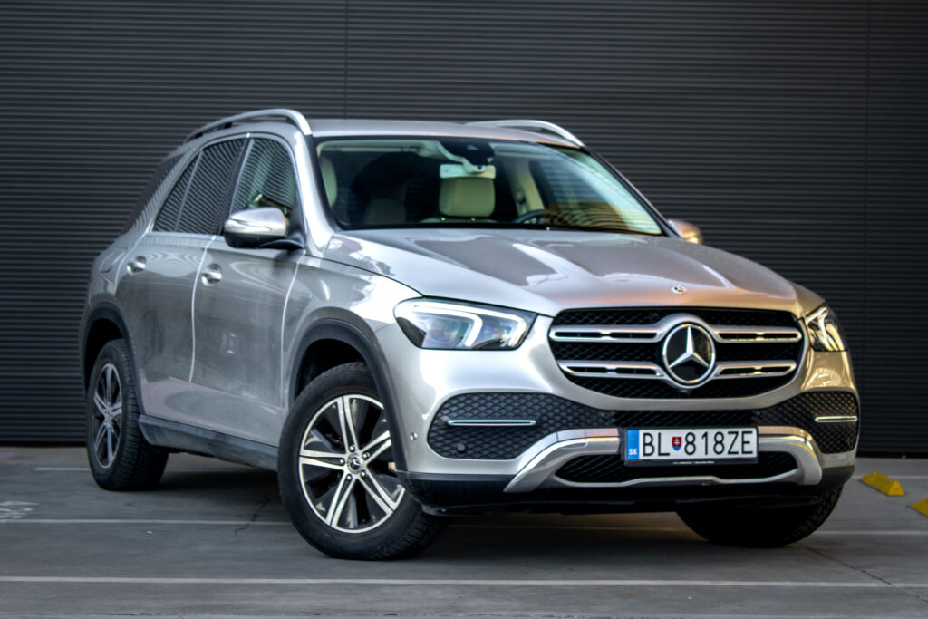 Mercedes-Benz GLE trieda