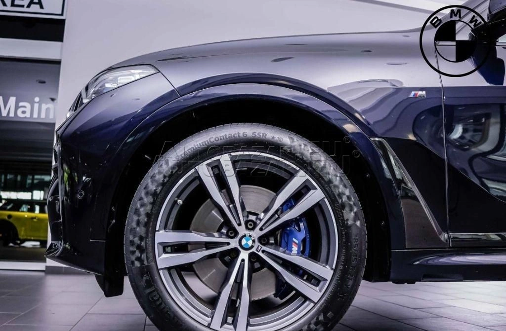 BMW X7 XDrive 40i A/T