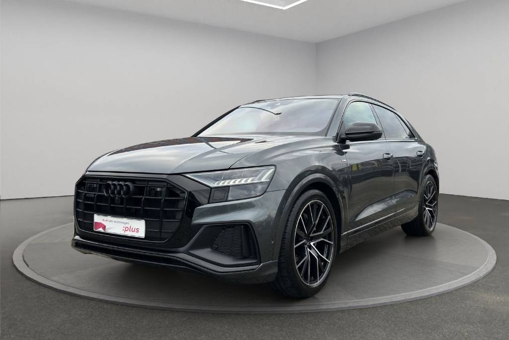 Audi Q8 50 3.0 TDI mHEV quattro tiptronic