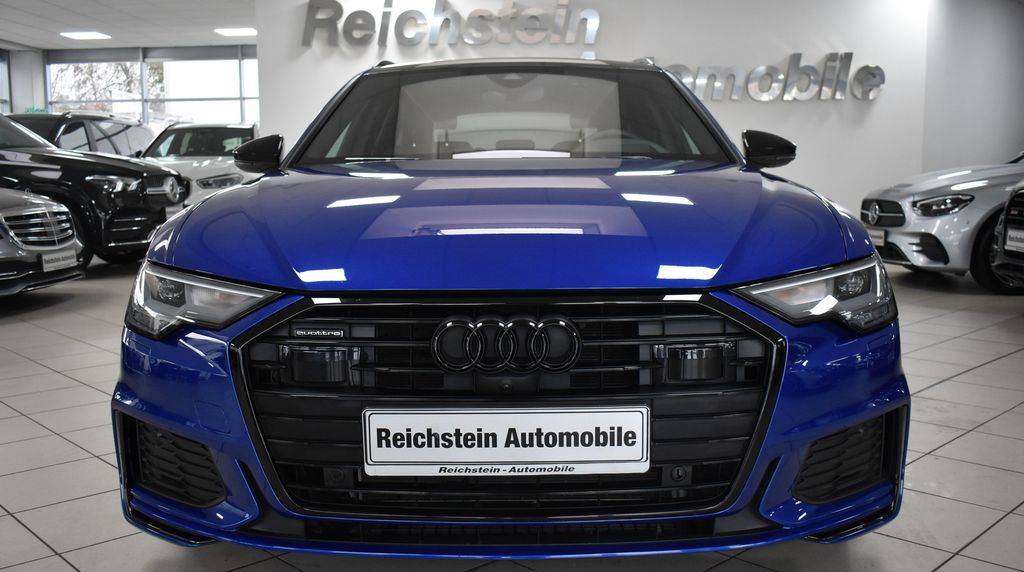 Audi A6 Avant 45 3.0 TDI mHEV Sport quattro S tronic