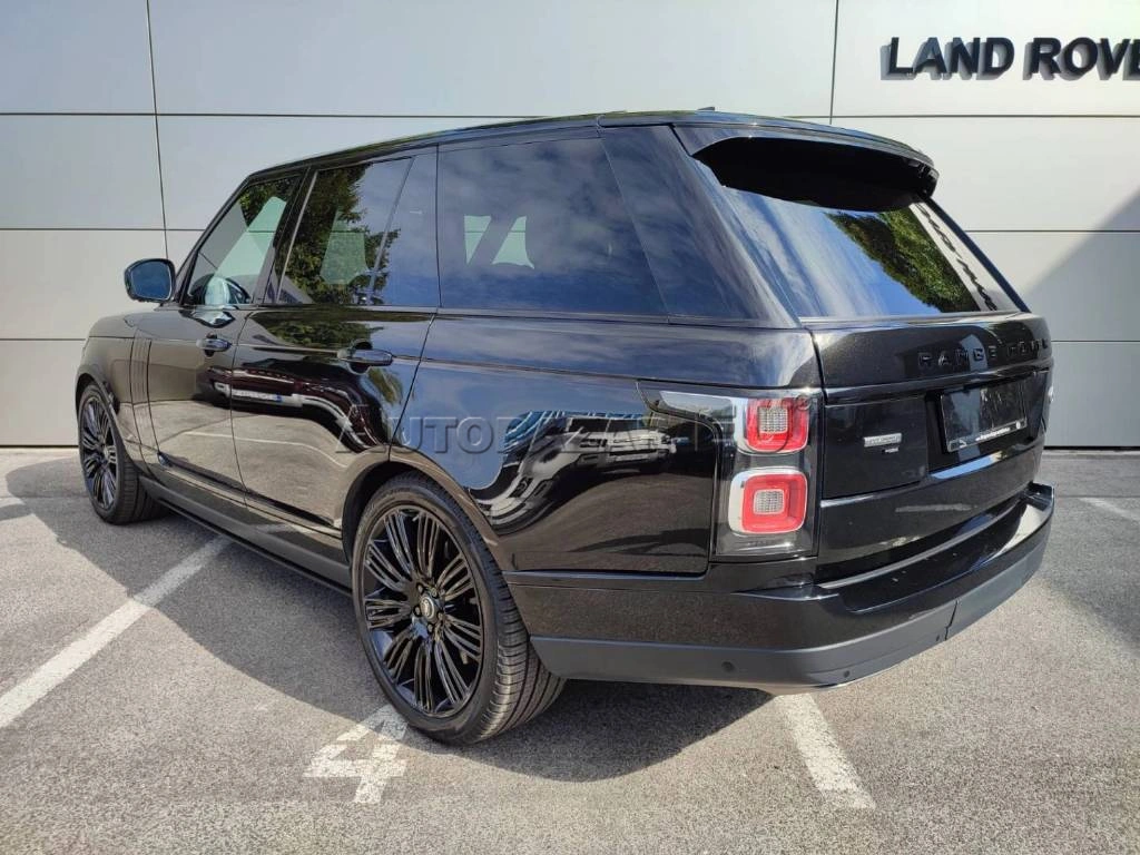 Land Rover Range Rover 5.0 V8 S/C Autobiography 4WD A/T