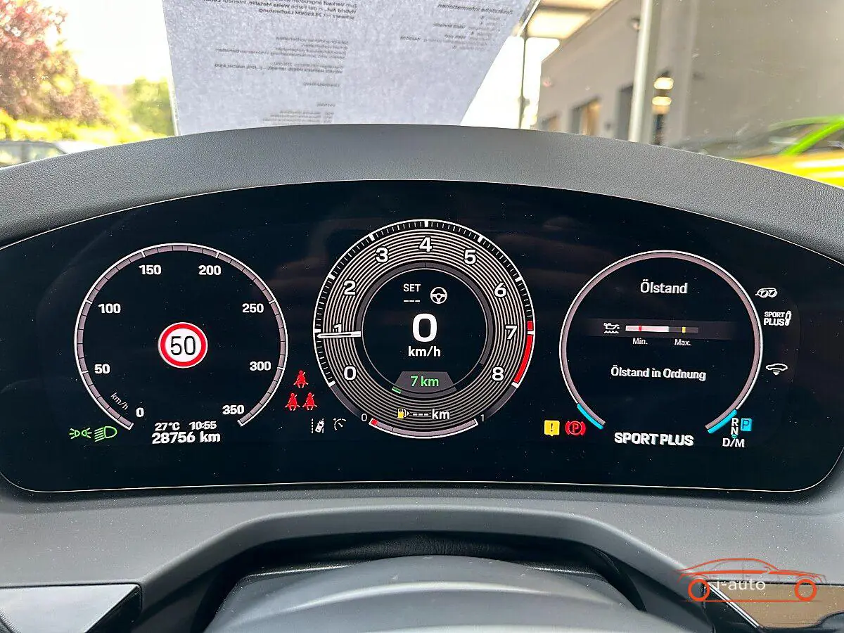 Porsche Panamera 2025 na predaj – fotografia 26