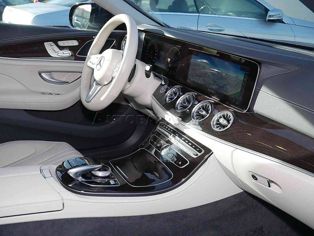 Mercedes-Benz CLS Kupé 350 d 4matic A/T