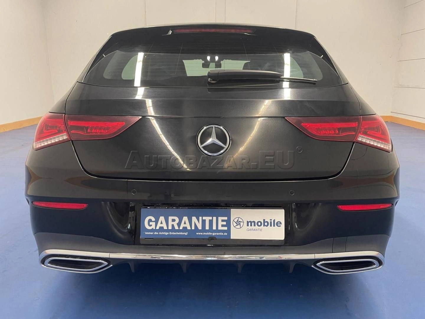 Mercedes-Benz CLA Shooting Brake SB 200 d A/T