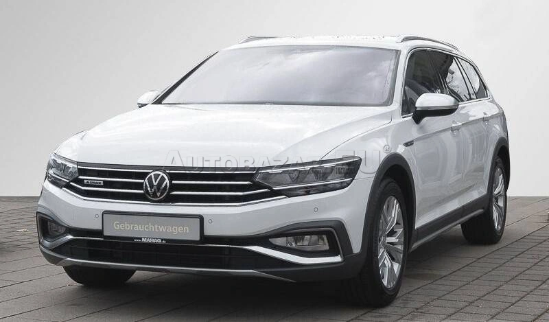 Volkswagen Passat Alltrack 2.0 TDI SCR 4Motion DSG