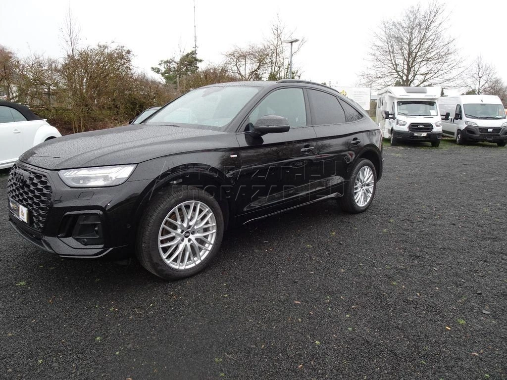 Audi Q5 Sportback 50TDI S line quattro tiptronic