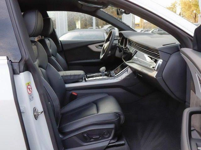 Audi Q8 50 3.0 TDI mHEV quattro tiptronic