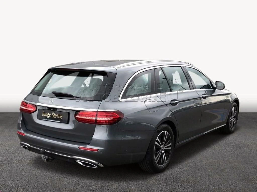 Mercedes E trieda T 200 A/T