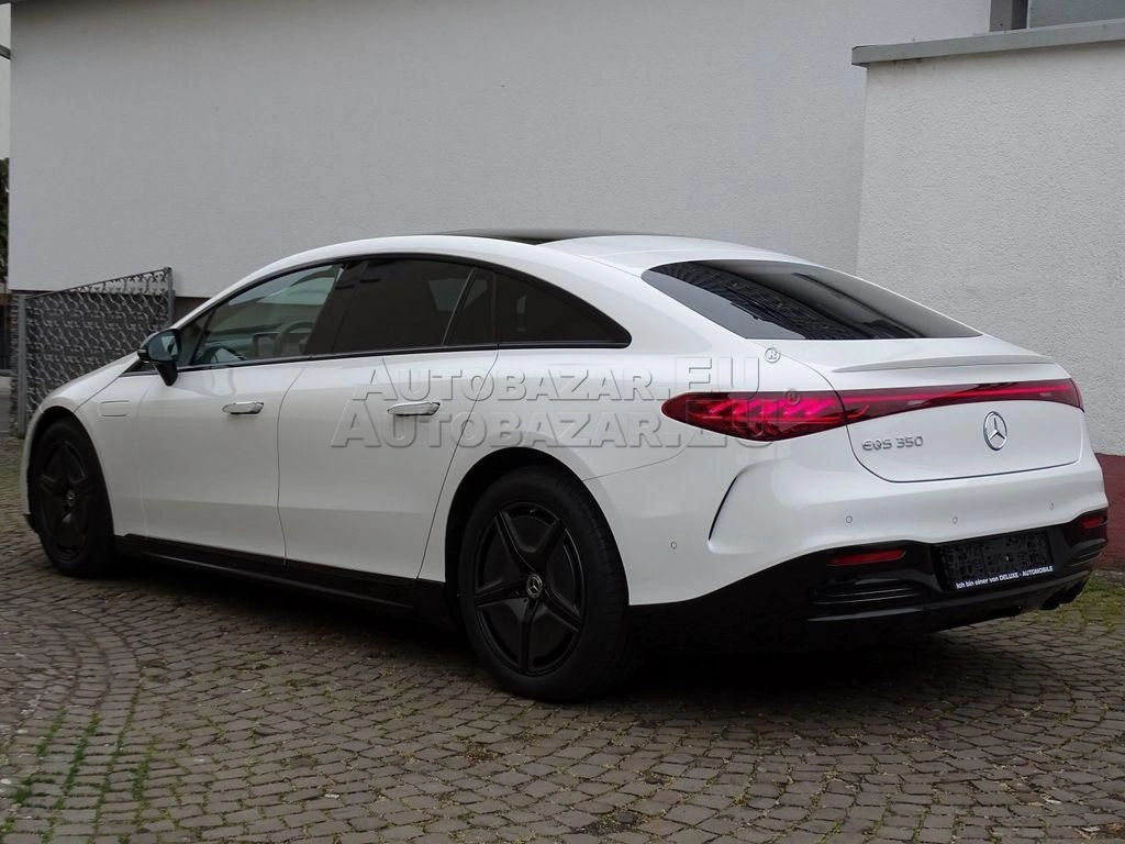 Mercedes EQS Limuzína 215kw Automat