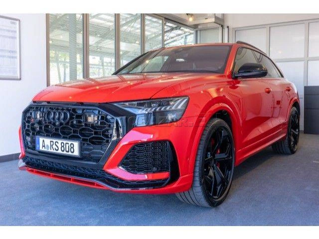 Audi RSQ8 TFSI mHEV quattro tiptronic