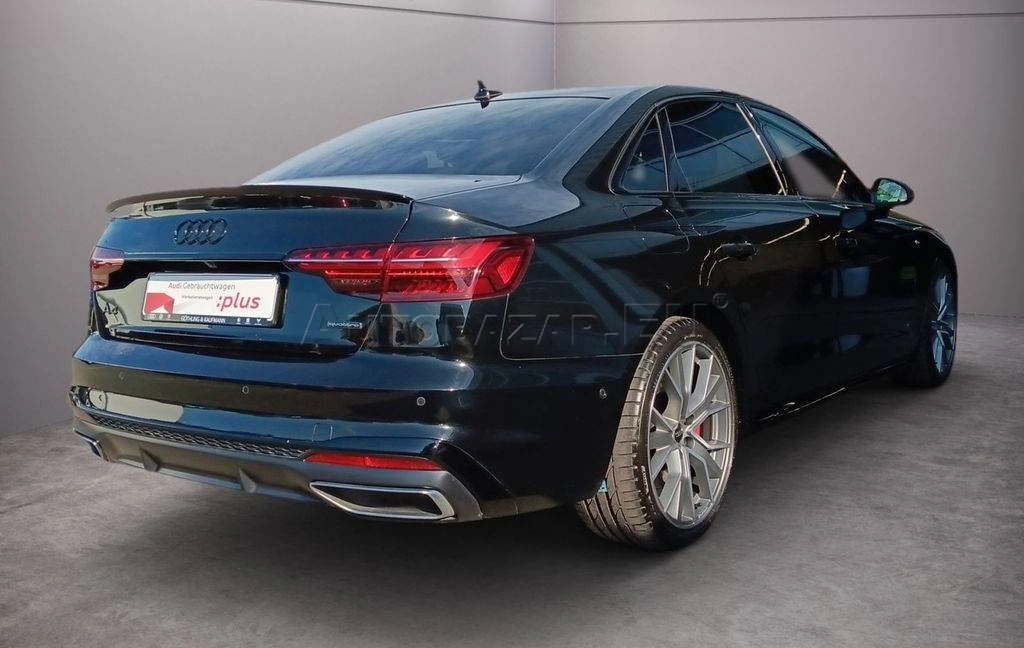 Audi A4 50 3.0 TDI mHEV S line quattro tiptronic