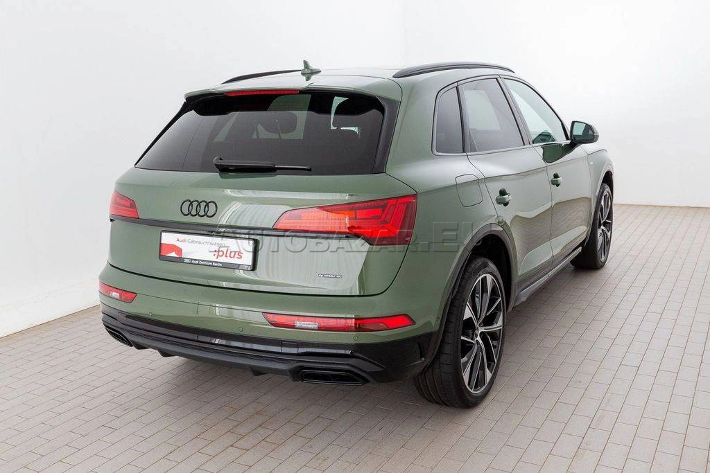 Audi Q5 40 2.0 TDI mHEV S line quattro S tronic