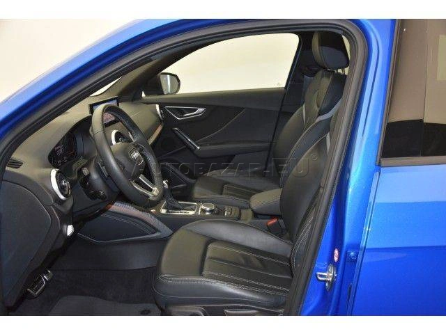 Audi Q2 SQ2 2.0 TFSI quattro S tronic