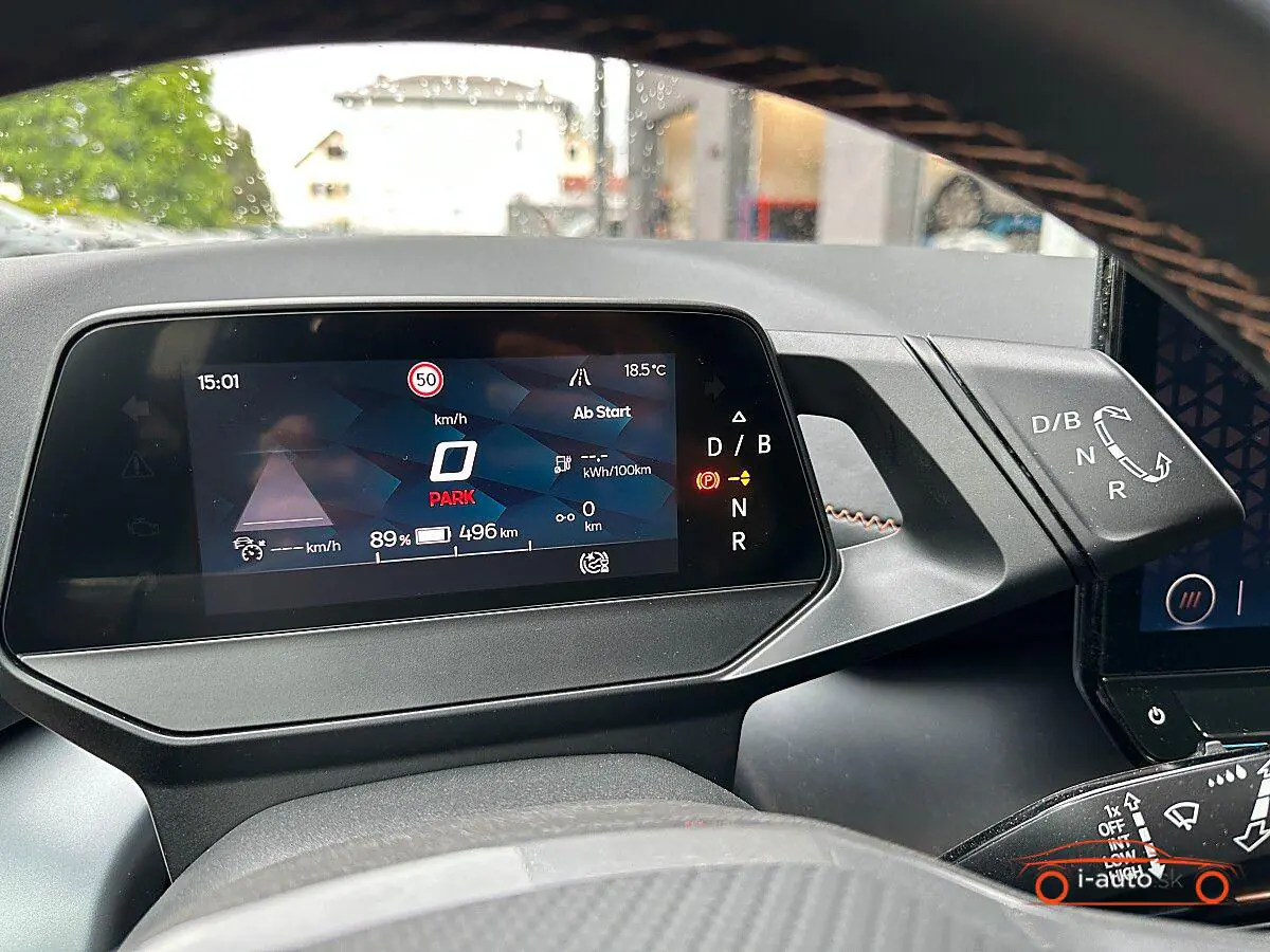 Cupra Born 2023 na predaj – fotografia 20