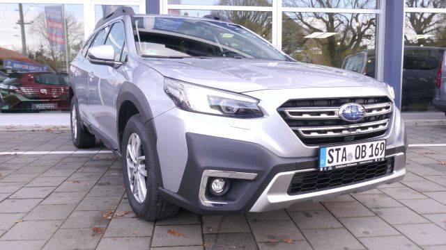 Subaru Outback 2.5i Active