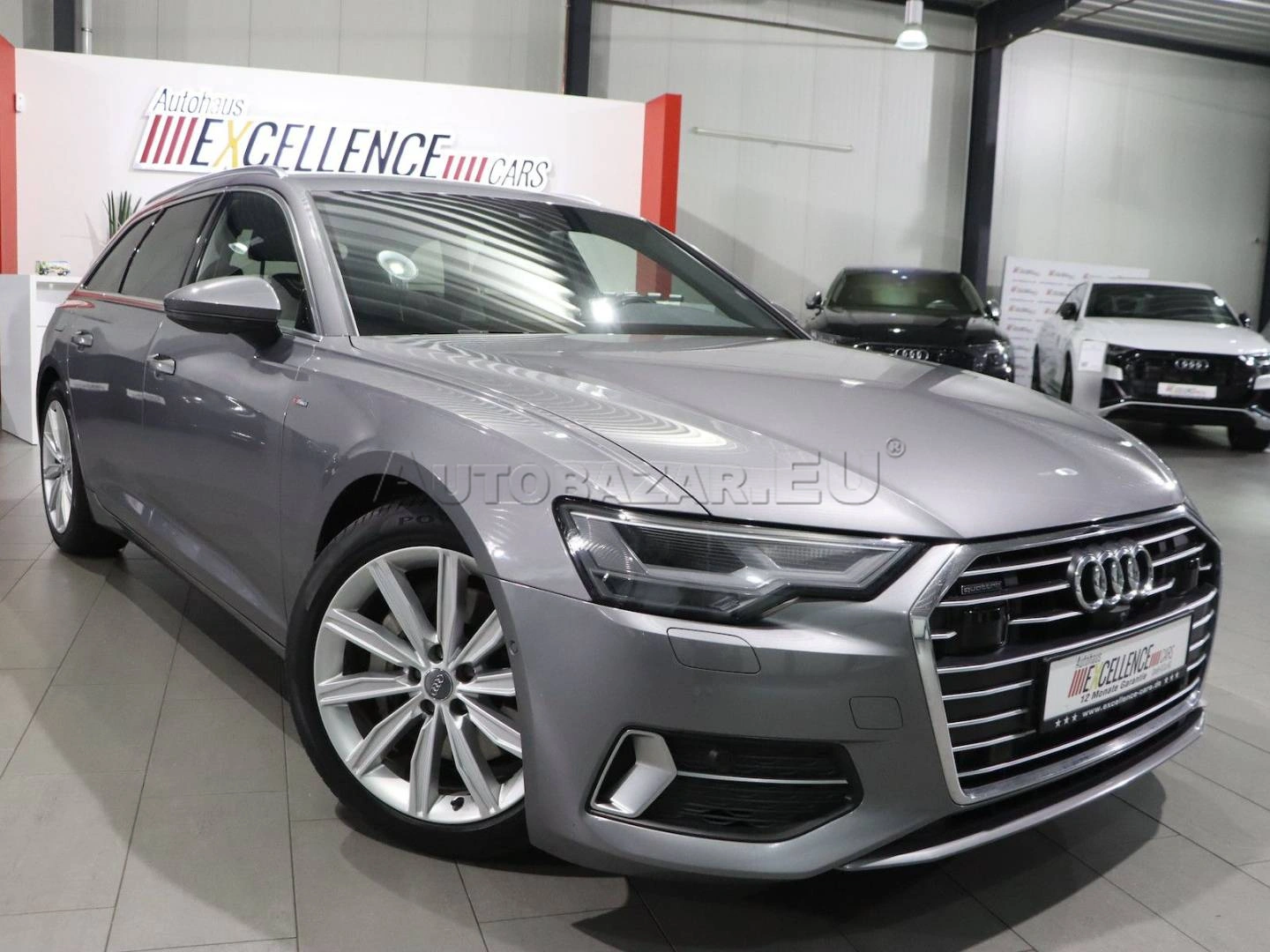 Audi A6 Avant 50 3.0 TDI mHEV Sport quattro tiptronic