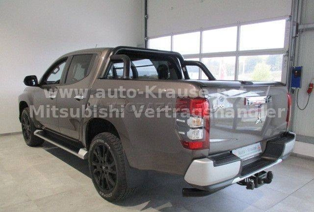 Mitsubishi L 200 L200 DC 4x4 A/T