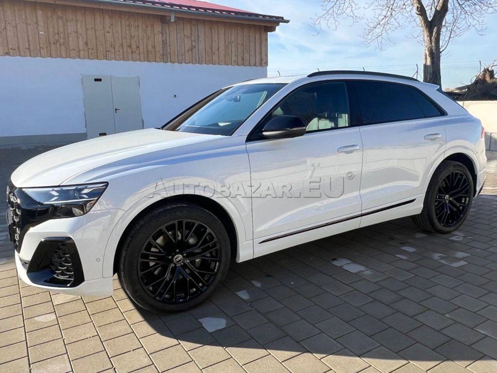 Audi Q8 50TDI quattro FACELIFT S-LINE