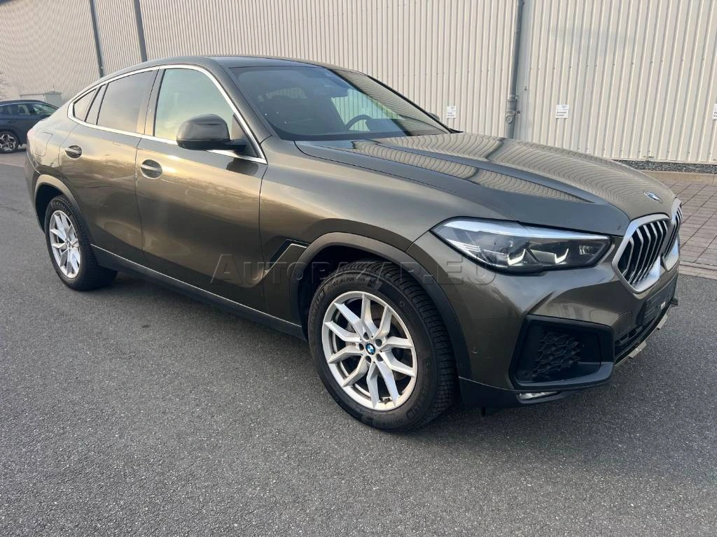 BMW X6 xDrive 30d A/T