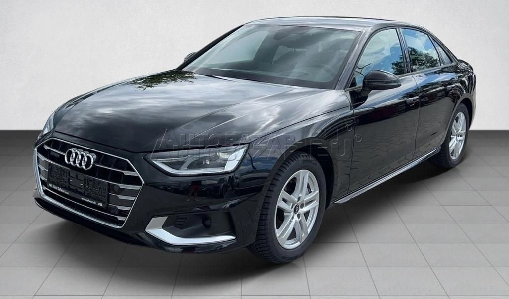 Audi A4 40 2.0 TFSI mHEV Advanced quattro S tronic