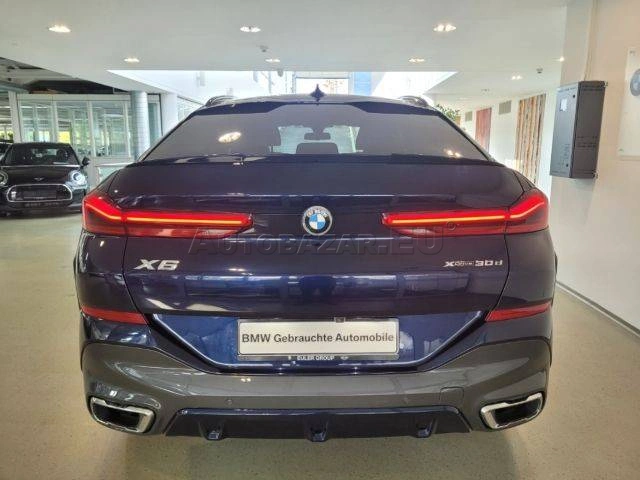 BMW X6 xDrive 30d mHEV A/T