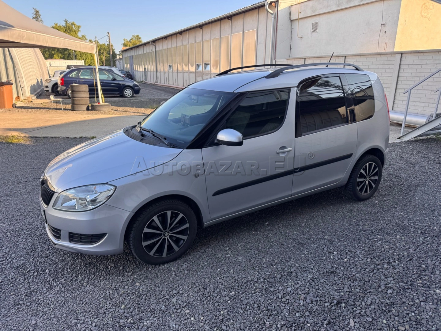 Škoda Roomster 1.2 TSI 105k Elegance DSG