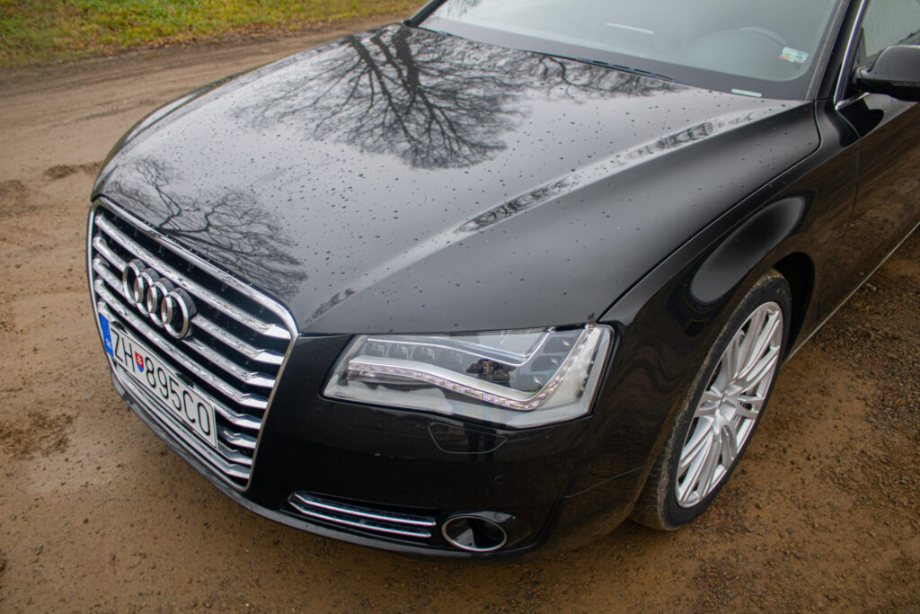 Audi A8 2011 na predaj – fotografia 9