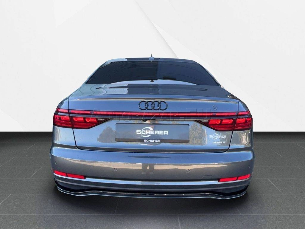 Audi A8 60 TFSI e PHEV quattro tiptronic
