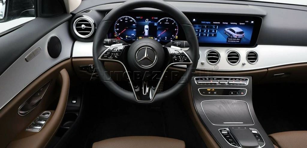 Mercedes-Benz E trieda Kombi Mercedes Benz  400 d 4M T All-Terrain