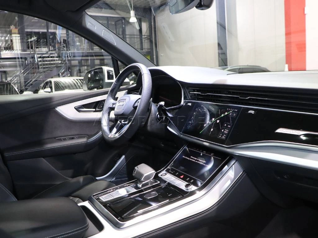 Audi Q7 2022 na predaj – fotografia 18