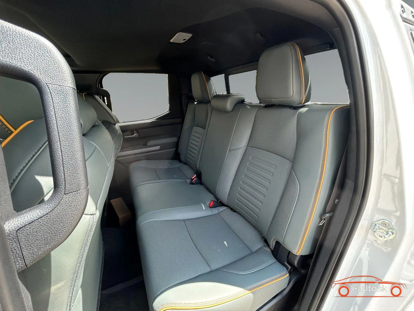 Toyota Tacoma 2025 na predaj – fotografia 13