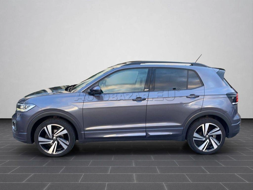 Volkswagen T-Cross T Cross Active 1.0 TSI DSG R-LINE