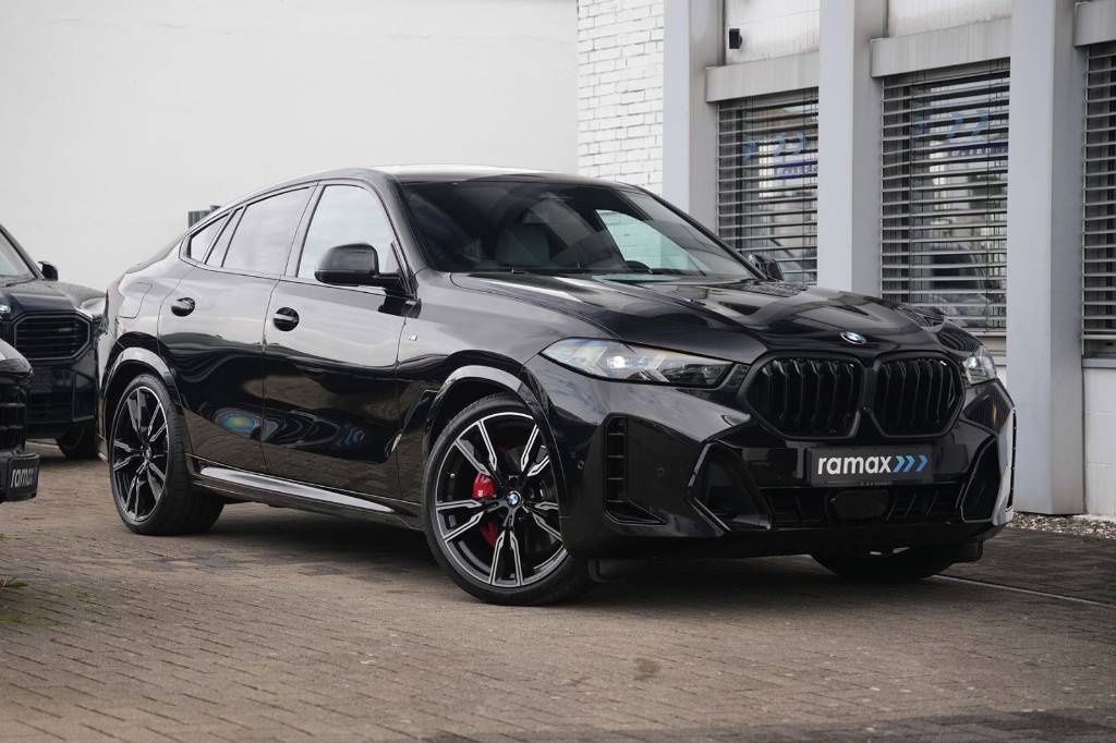 BMW X6 xDrive30d M SPORT