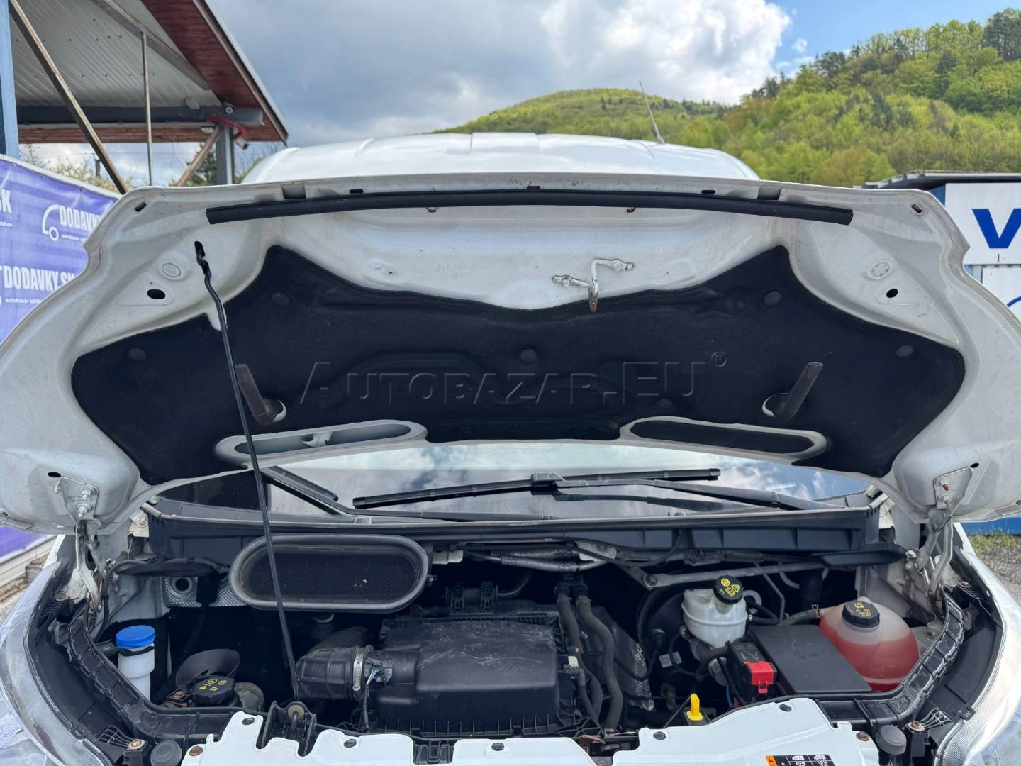 Ford Transit 2018 na predaj – fotografia 37