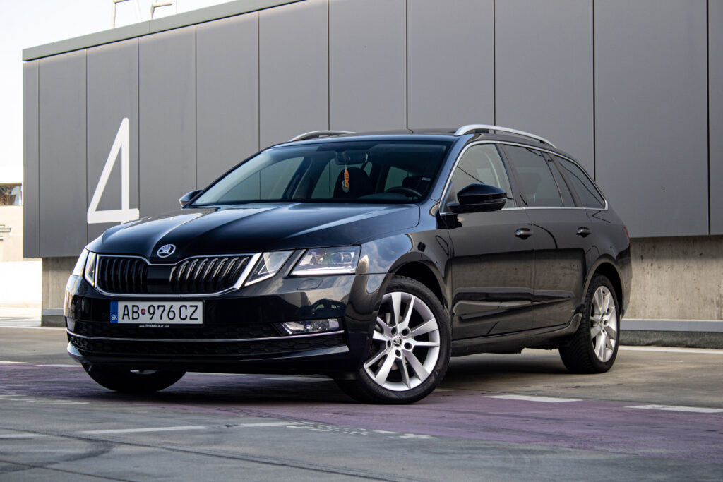 Škoda Octavia Combi