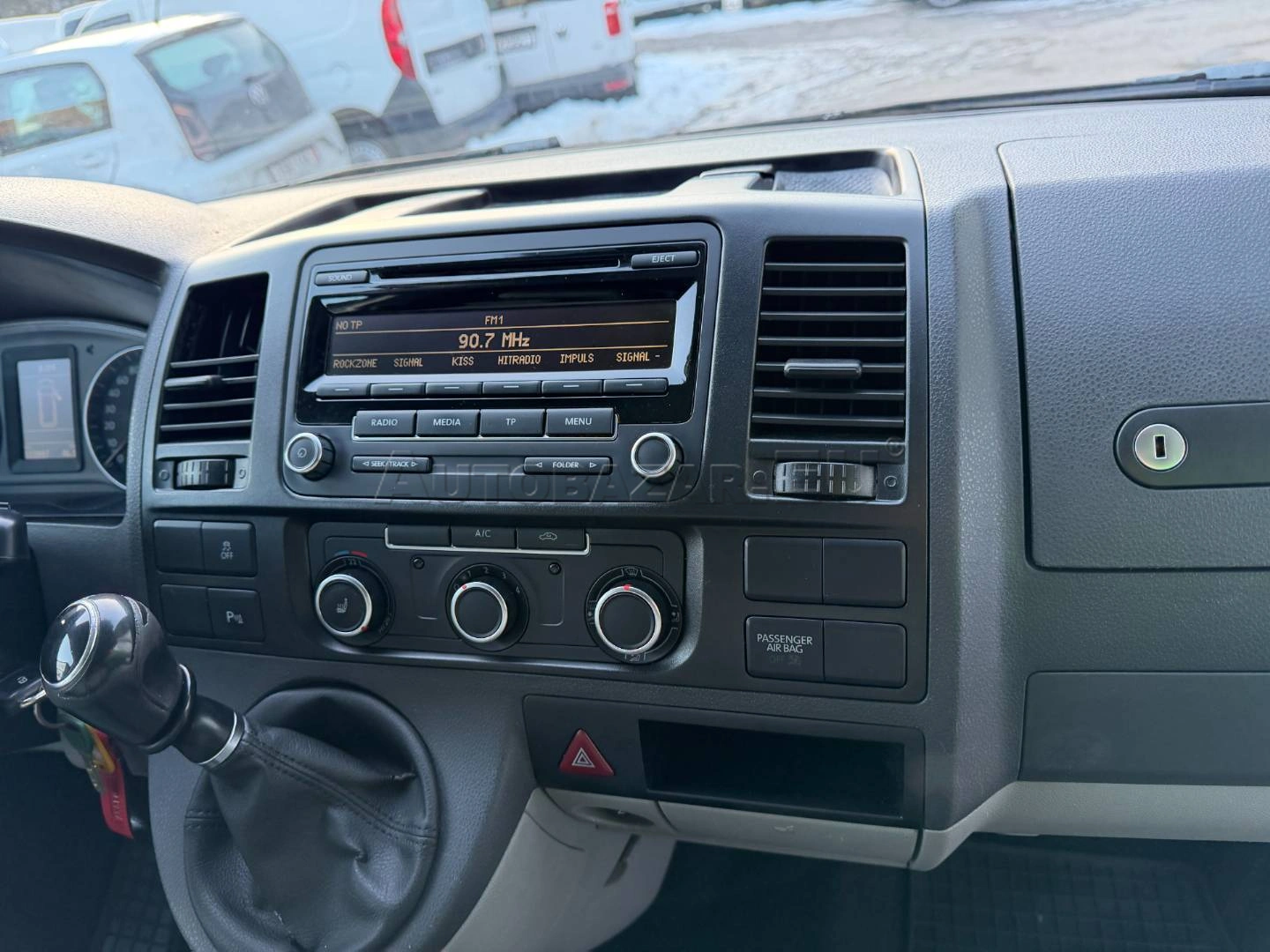Volkswagen Transporter 2015 na predaj – fotografia 33