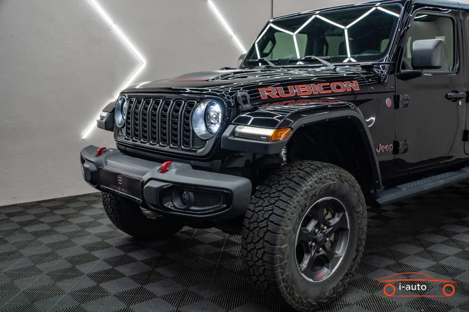 Jeep Gladiator 2021 na predaj – fotografia 12