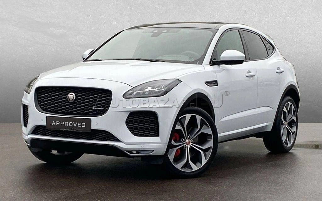 Jaguar E-Pace D240 AWD R-DYNAMIC HSE