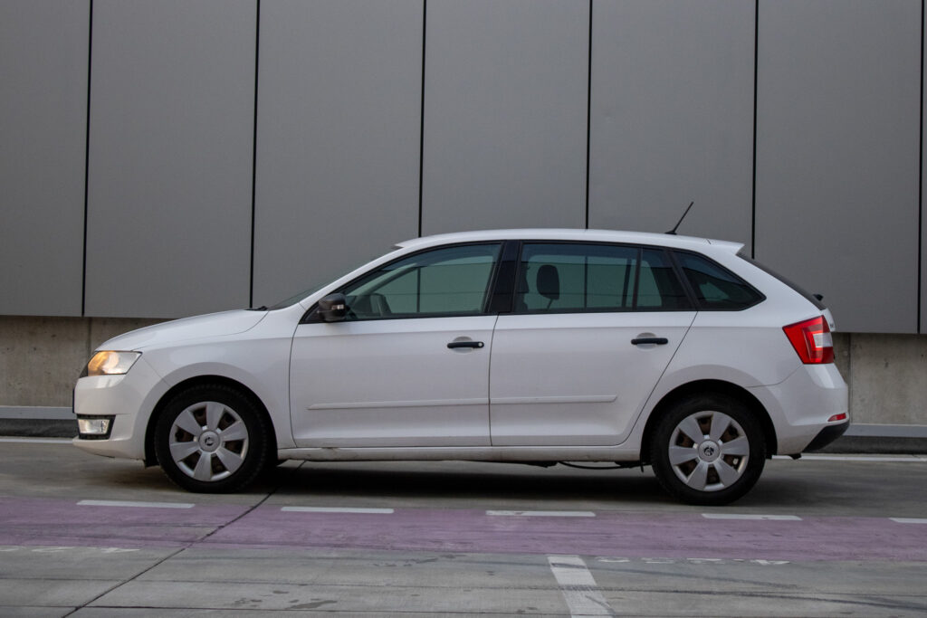 Škoda Rapid Spaceback