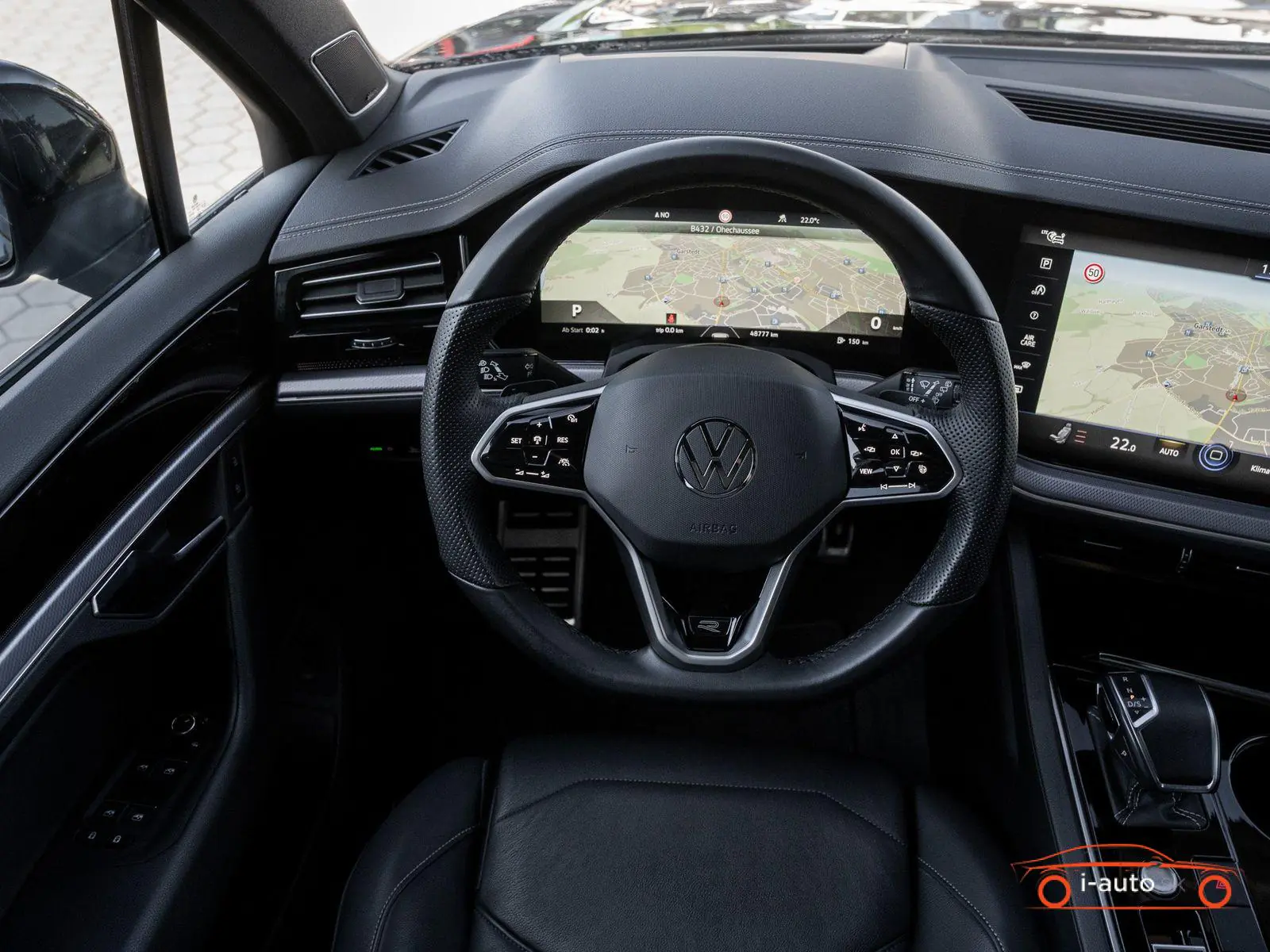 Volkswagen Touareg 2022 na predaj – fotografia 10